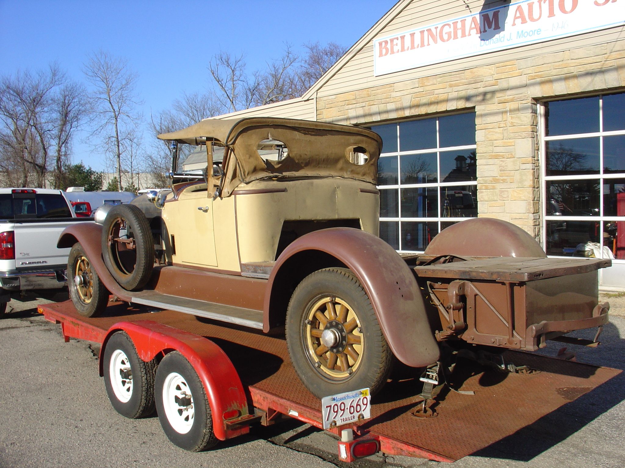 BELLINGHAM AUTO SALES Collection